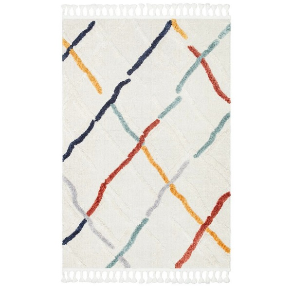 Terazzo carpet (4 designs)